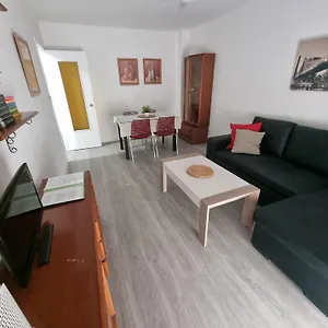 Acogedor En Patios De San Basilio Appartamento
